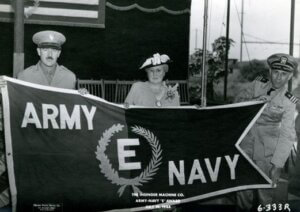 Army Navy E Award